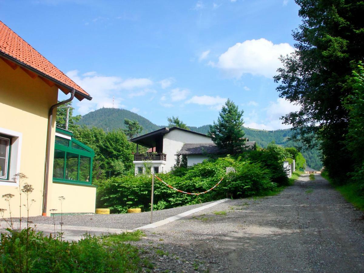 Ferienhaus Anna Semmering Exterior foto